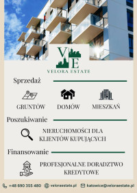 Sprzedaż i poszukiwanie mieszkań, domów, działek - skutecznie